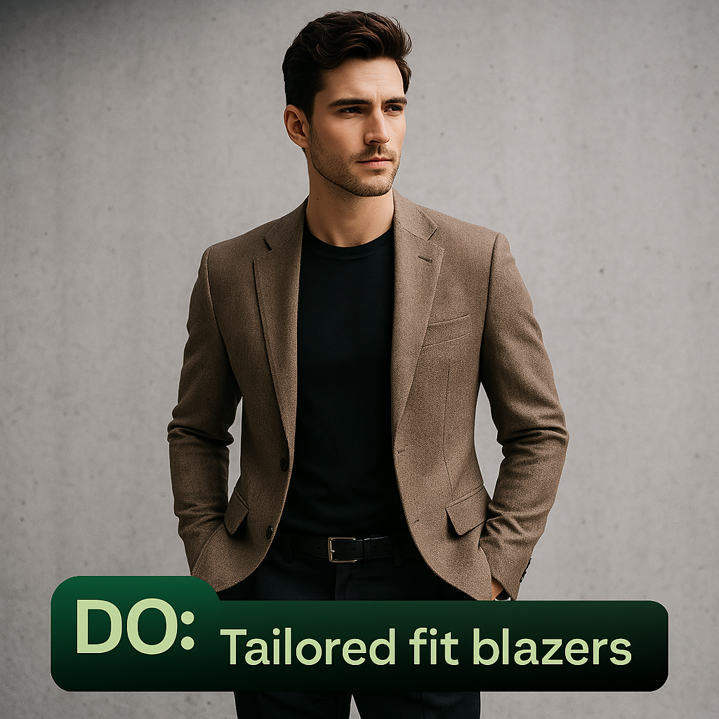Tailored fit